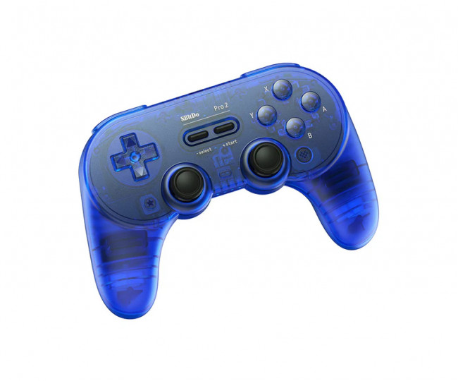 Ігровий аркадний контролер 8BitDo Pro 2 (Special Edition)